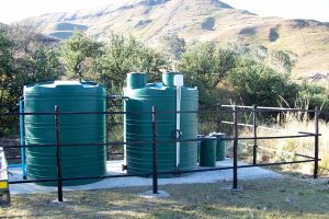Silver streams wastewater treatment system